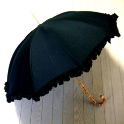 京都・小野内商店‐セミオーダーメイドアンブレラ[雨傘]‐